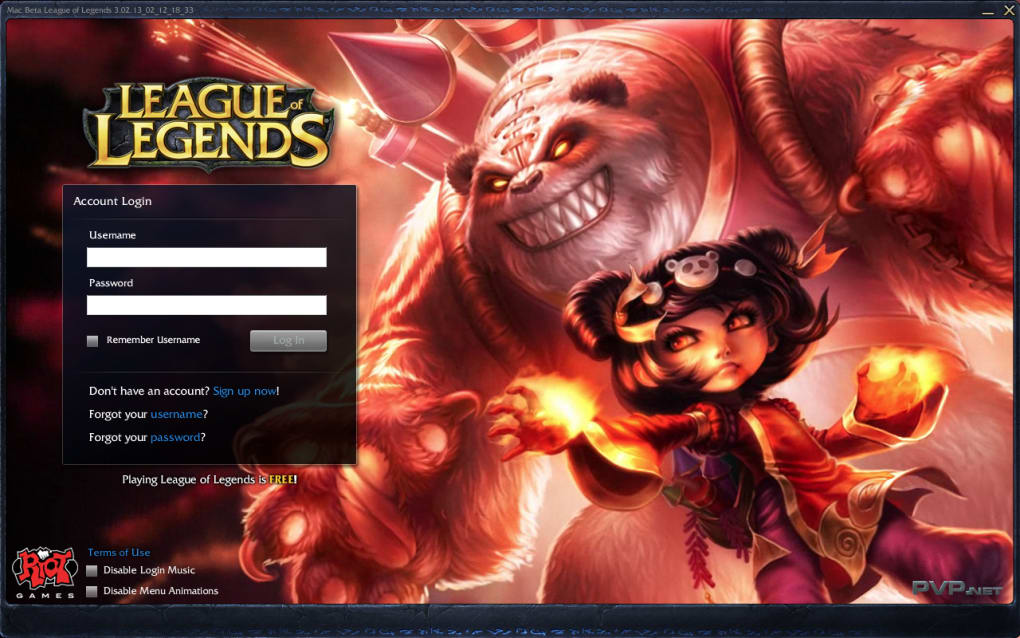 Facecheck League Of Legends Download For Mac